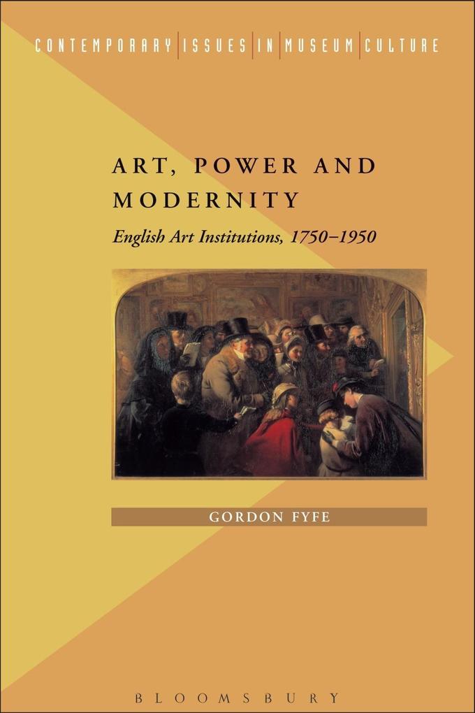 Art Power and Modernity