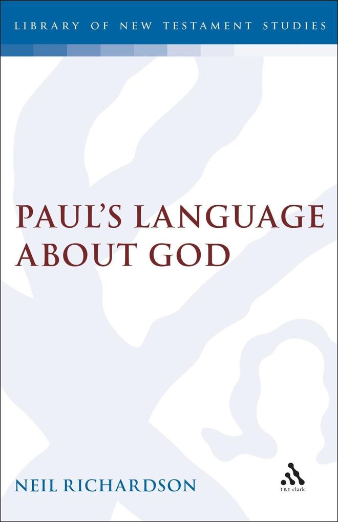 Paul's Language about God