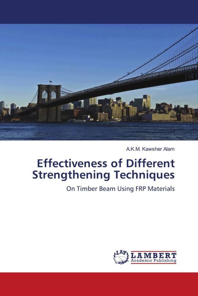 Effectiveness of Different Strengthening Techniques