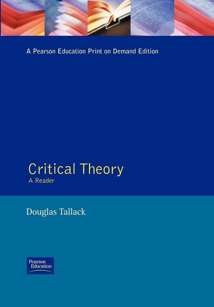 Critical Theory