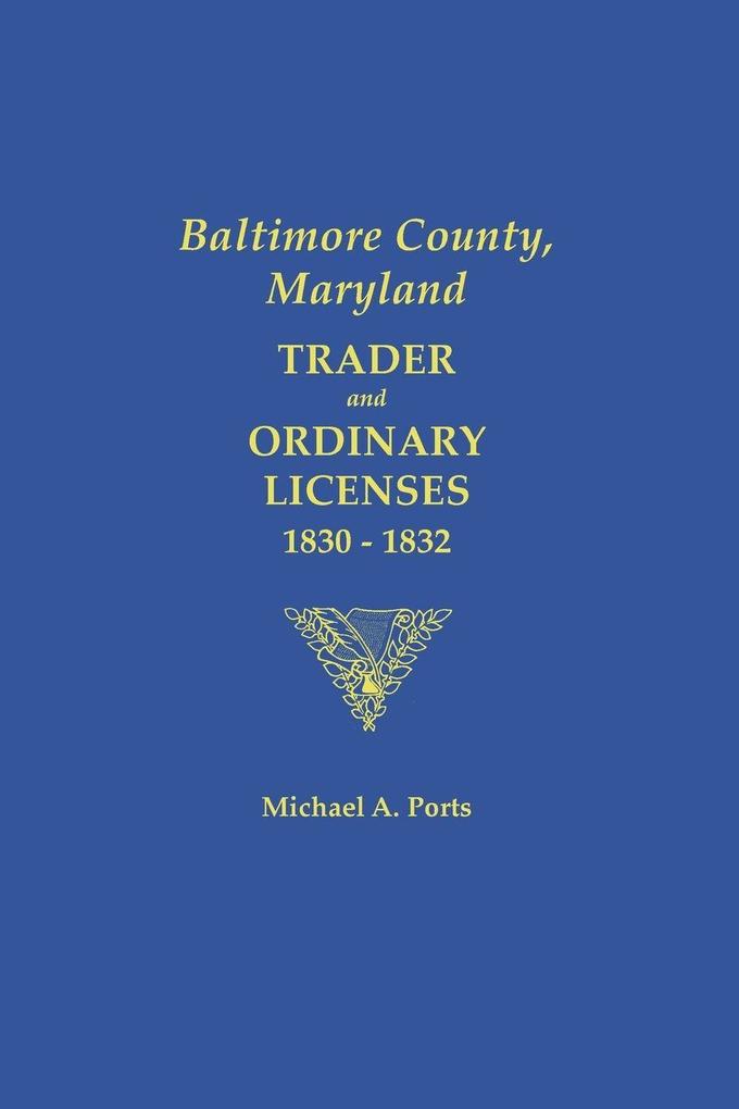 Baltimore County Maryland