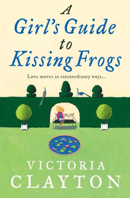A Girl‘s Guide to Kissing Frogs