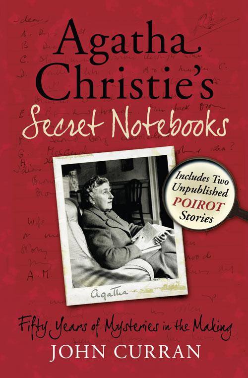 Agatha Christie‘s Secret Notebooks