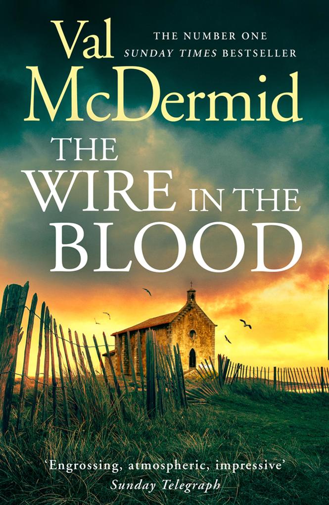 HarperCollins Publishers The Wire In The Blood