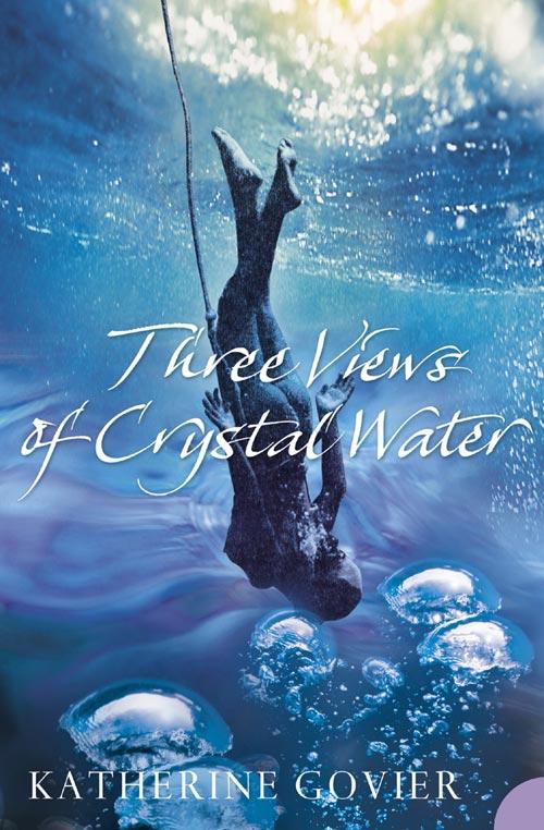Three Views of Crystal Water