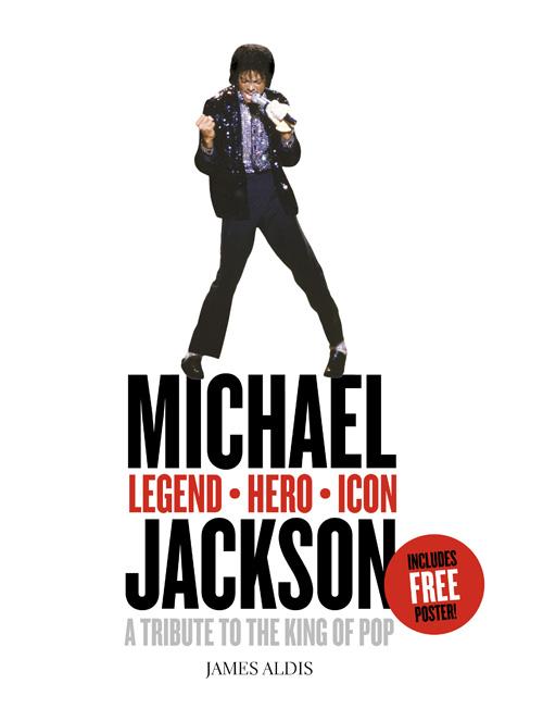 Michael Jackson - Legend Hero Icon: A Tribute to the King of Pop