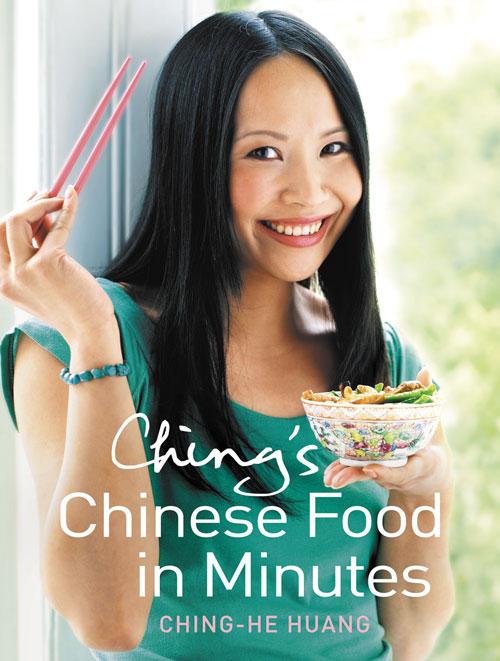 Ching‘s Chinese Food in Minutes