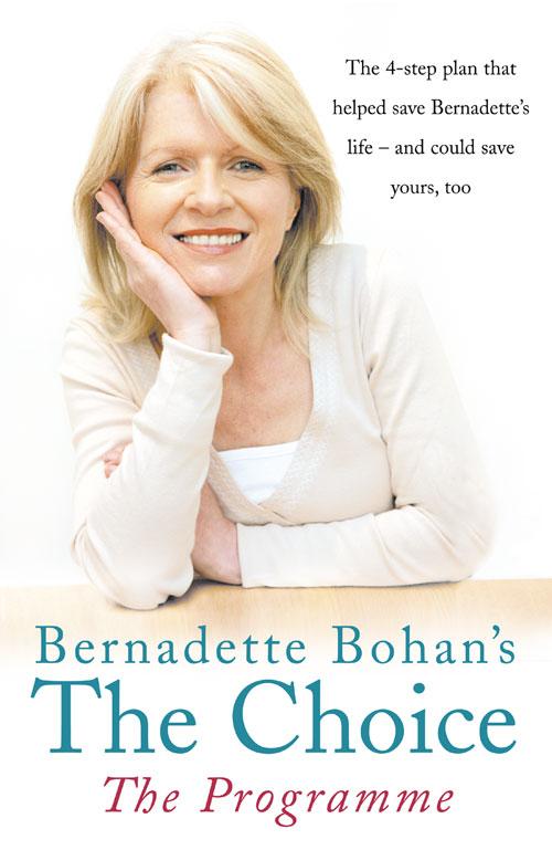 Bernadette Bohan‘s The Choice: The Programme