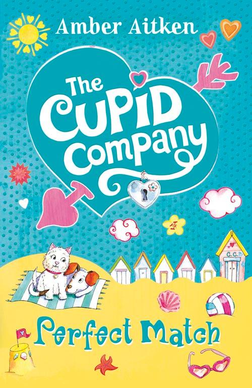 Perfect Match (The Cupid Company Book 4) - Amber Aitken