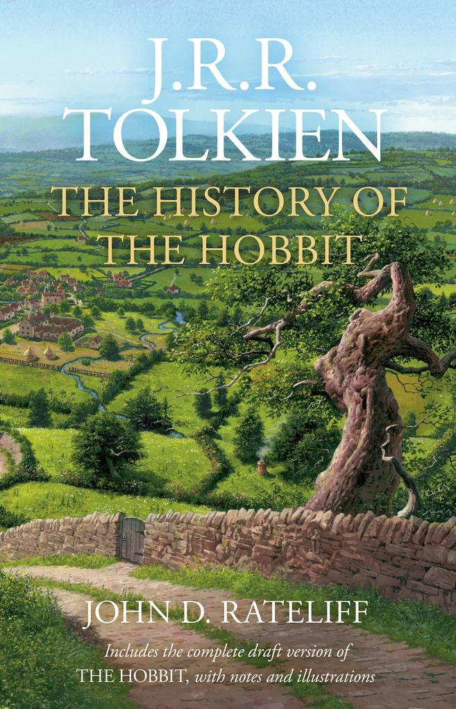The History of the Hobbit - John D. Rateliff/ J. R. R. Tolkien