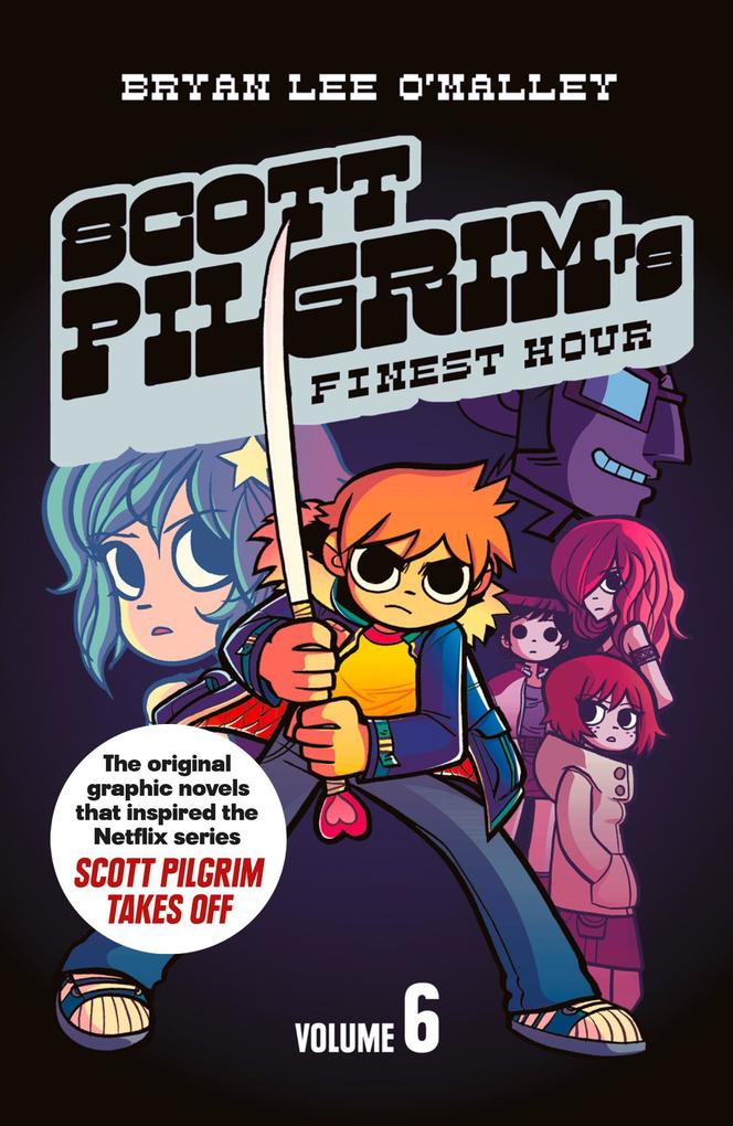 Scott Pilgrim‘s Finest Hour
