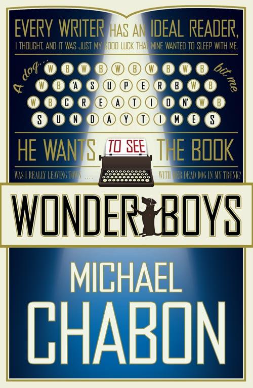 HarperCollins Publishers Wonder Boys