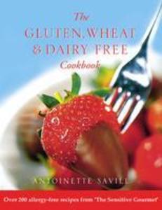 Gluten Wheat and Dairy Free Cookbook