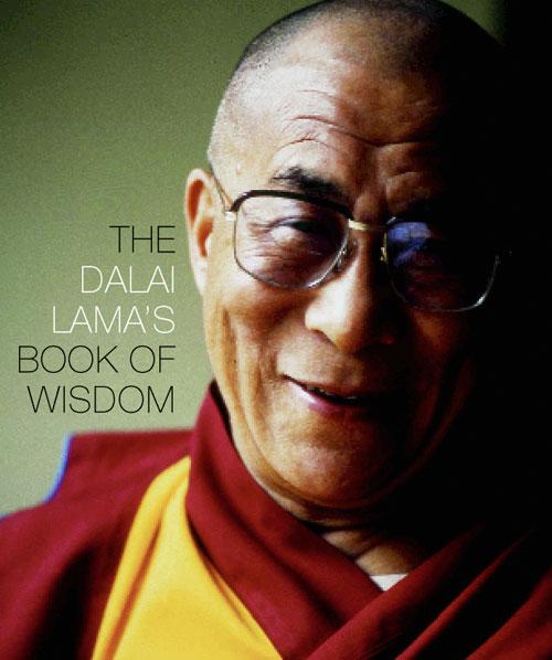 The Dalai Lama‘s Book of Wisdom
