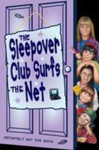 The Sleepover Club Surfs the Net