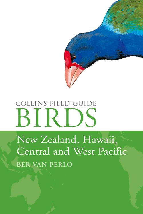Birds of New Zealand Hawaii Central and West Pacific