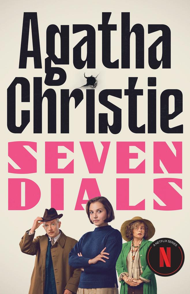 The Seven Dials Mystery