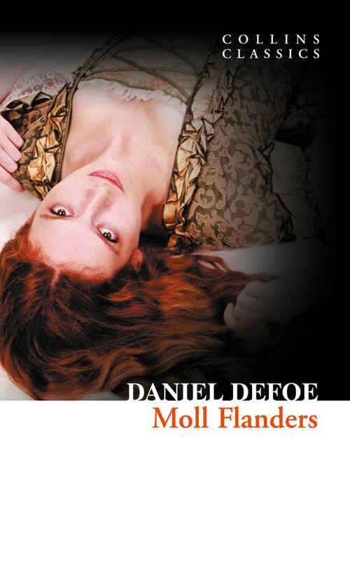 Moll Flanders (Collins Classics) - Daniel Defoe