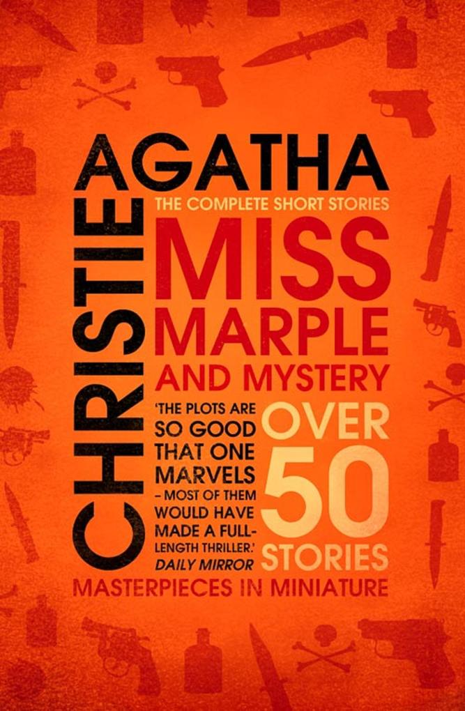 HarperCollins Publishers Miss Marple - Miss Marple And Mystery