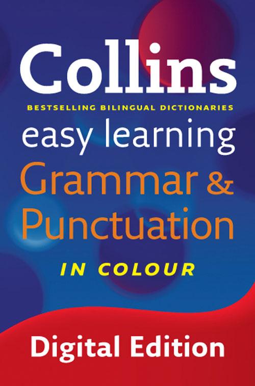 Easy Learning Grammar and Punctuation