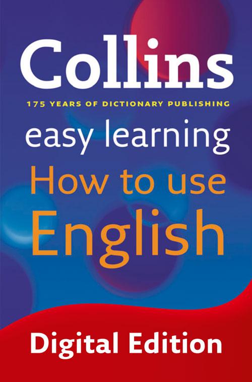 Easy Learning How to Use English