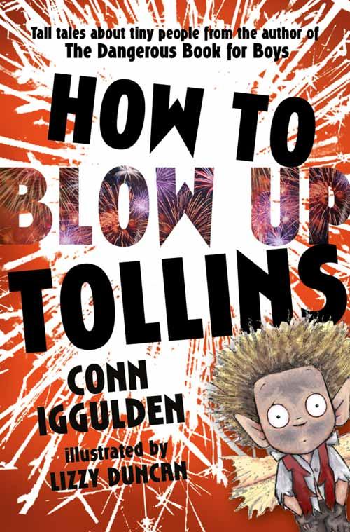 HOW TO BLOW UP TOLLINS