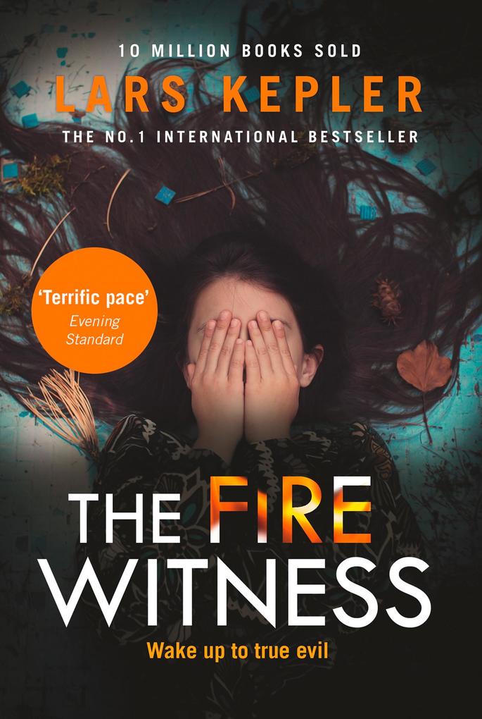 The Fire Witness (Joona Linna Book 3)