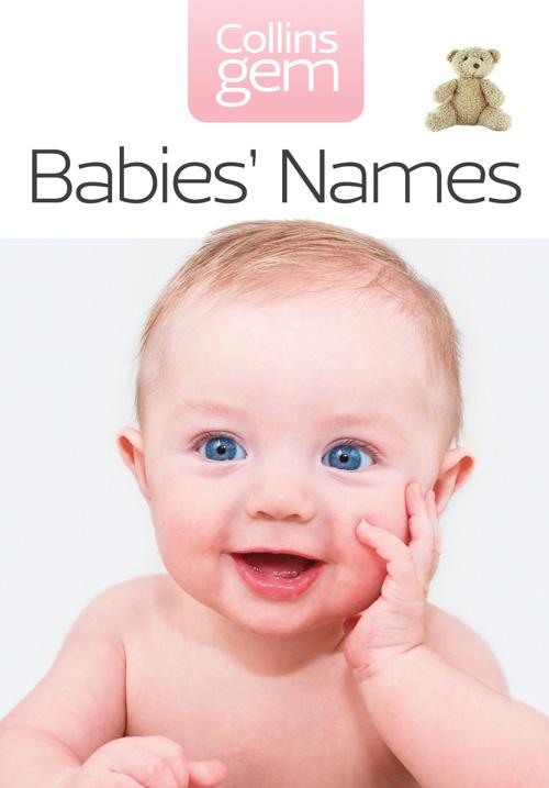 Babies‘ Names (Collins Gem)