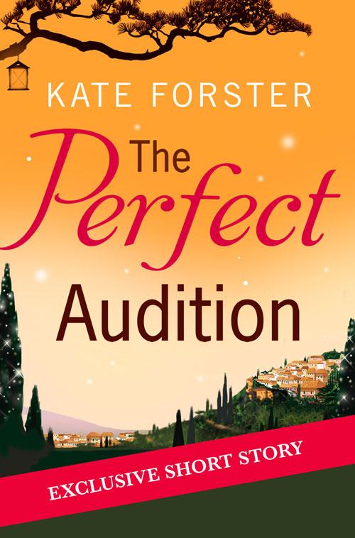 The Perfect Audition
