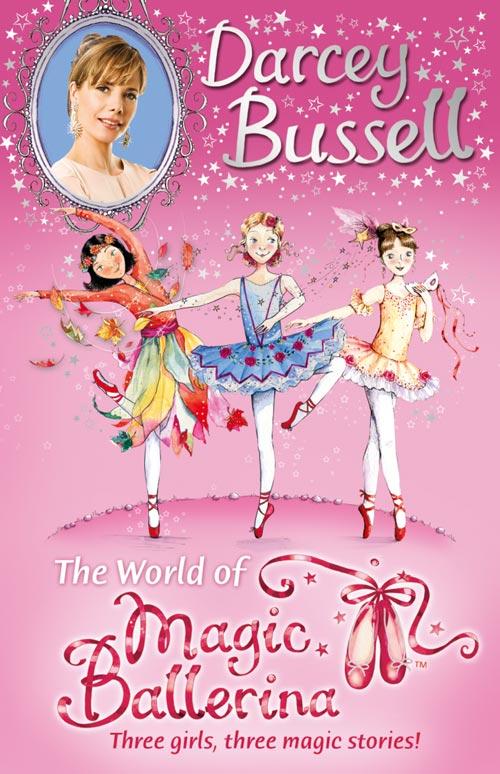 Darcey Bussell‘s World of Magic Ballerina