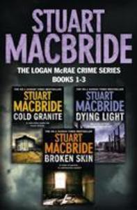 Logan McRae Crime Series Books 1-3