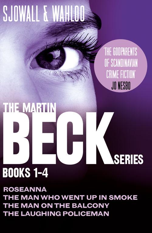 The Martin Beck Series: Books 1-4
