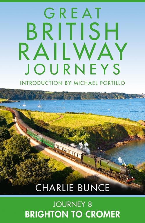 Journey 8: Brighton to Cromer