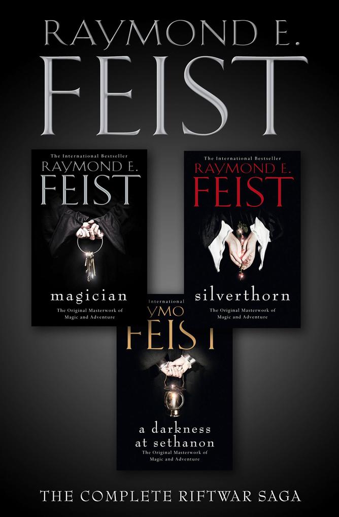 The Complete Riftwar Saga Trilogy