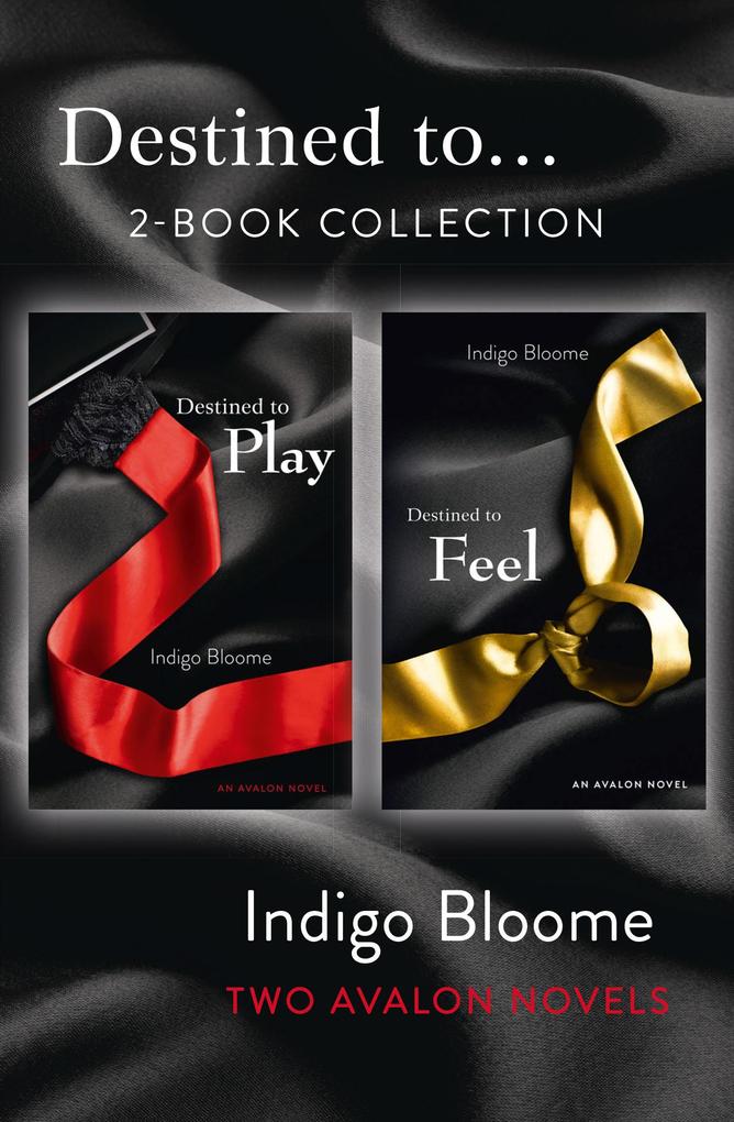 'Destined to...' 2-Book Collection