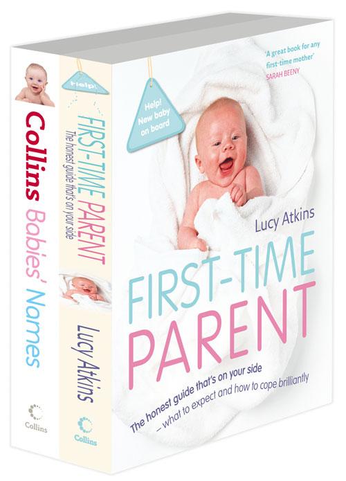 First-Time Parent and Gem Babies‘ Names Bundle