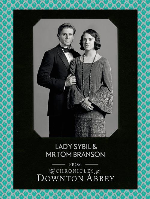 Lady Sybil and Mr Tom Branson (Downton Abbey Shorts Book 4)