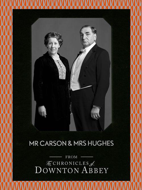 Mr Carson and Mrs Hughes (Downton Abbey Shorts Book 7)