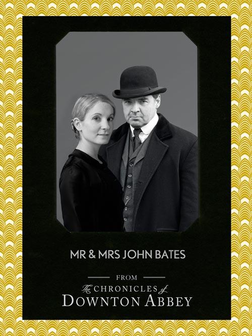 Mr and Mrs John Bates (Downton Abbey Shorts Book 9)