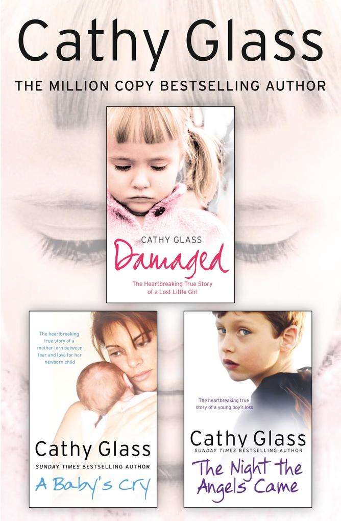 Damaged A Baby‘s Cry and The Night the Angels Came 3-in-1 Collection
