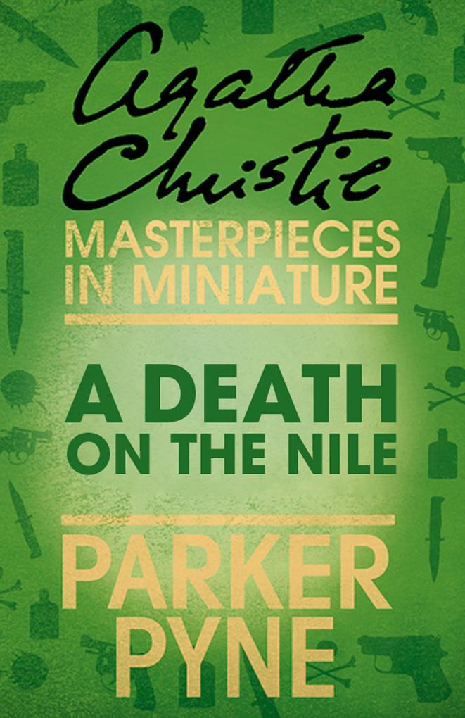 A Death on the Nile (Parker Pyne)