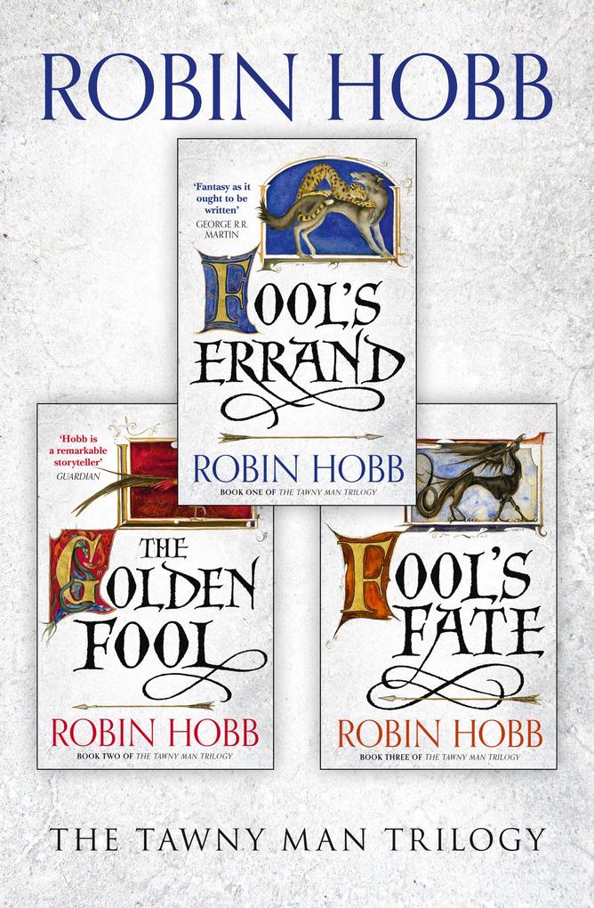 HarperCollins Publishers The Complete Tawny Man Trilogy