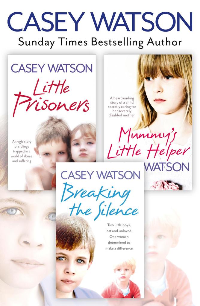 Breaking the Silence Little Prisoners and Mummy‘s Little Helper 3-in-1 Collection
