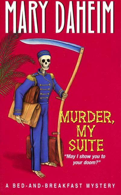 Murder My Suite