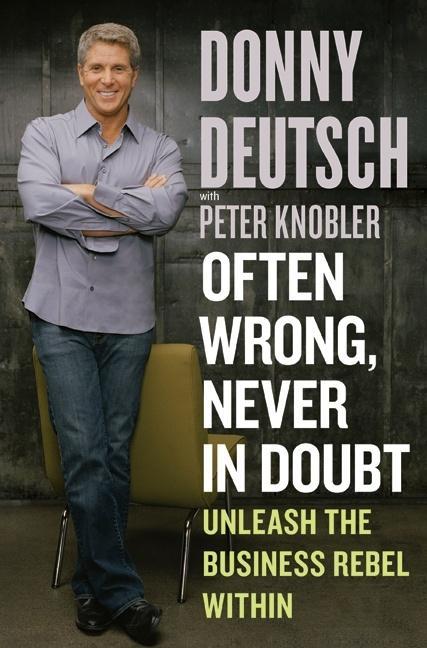 Often Wrong Never in Doubt