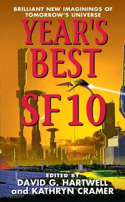Year‘s Best SF 10