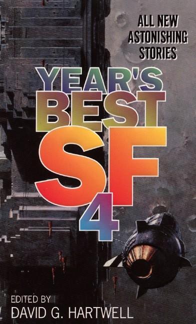Year‘s Best SF 4