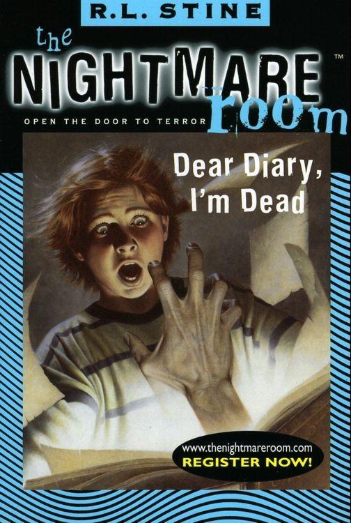 The Nightmare Room #5: Dear Diary I‘m Dead