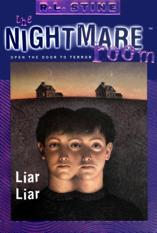 The Nightmare Room #4: Liar Liar