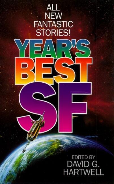 Year‘s Best SF